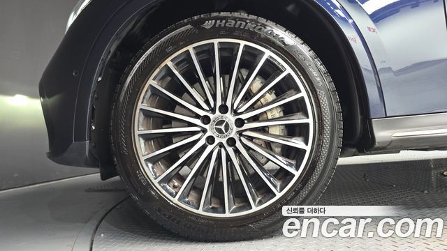 Mercedes-Benz GLC-Class из Кореи Encar