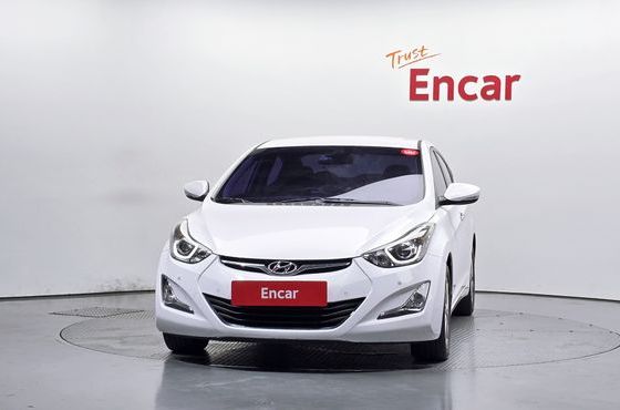Hyundai AVANTE 1.6 GDi Modern Standard — пробег 169 924 км — фото 3 из 5