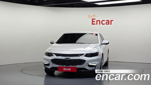 Chevrolet (Daewoo) Malibu из Кореи Encar