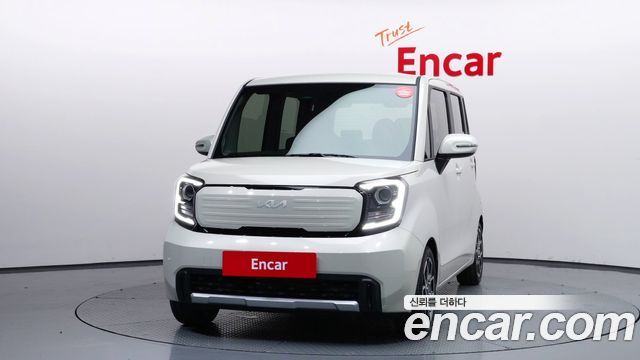 Kia RAY из Кореи Encar