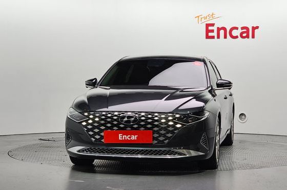 Hyundai Grandeur Calligraphy — пробег 134 133 км — фото 3 из 5