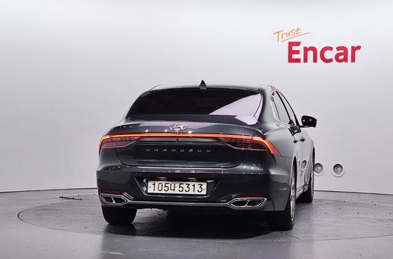 Hyundai Grandeur Calligraphy — пробег 134 133 км — фото 4 из 5