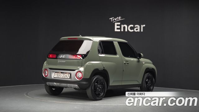 Hyundai Casper Turbo Smart — пробег 84 878 км — фото 2 из 5