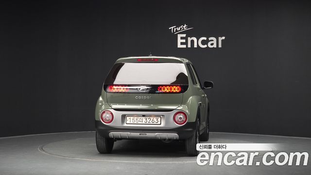 Hyundai Casper Turbo Smart — пробег 84 878 км — фото 4 из 5