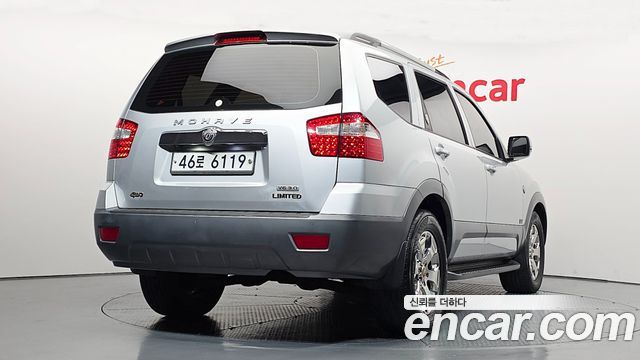 Kia Mohave из Кореи Encar