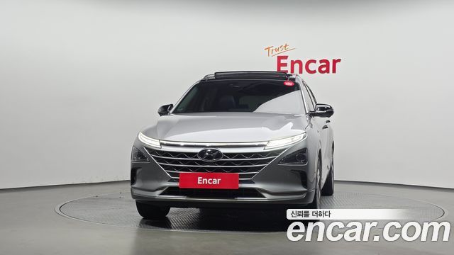 Hyundai Nexo Premium — пробег 107 359 км — фото 3 из 5