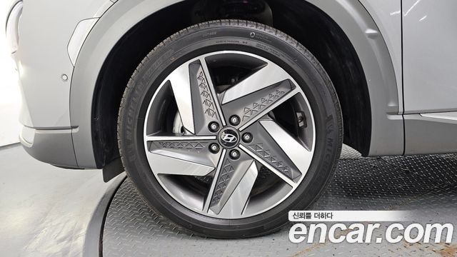 Hyundai Nexo из Кореи Encar