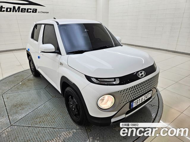 Hyundai Casper из Кореи Encar