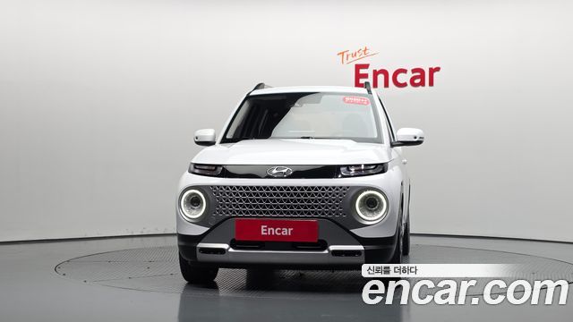 Hyundai Casper из Кореи Encar