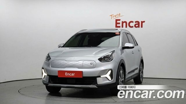 Kia Niro Air — пробег 73 595 км — фото 3 из 5