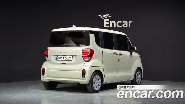 Kia RAY Standard — пробег 96 545 км — фото 2 из 5