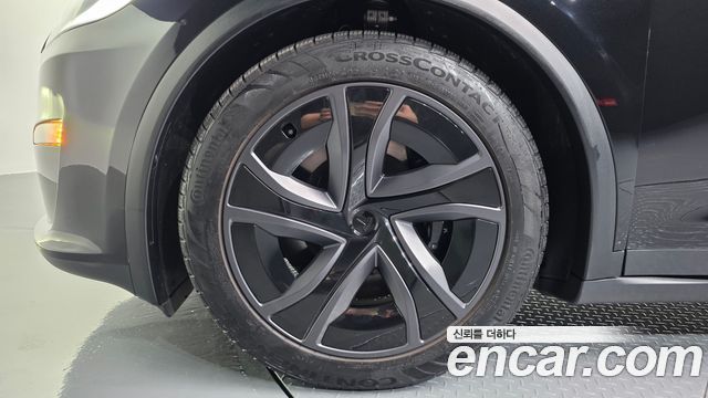 Tesla Model X из Кореи Encar