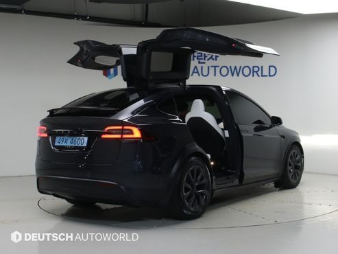 Tesla Model X AWD — пробег 18 162 км — фото 2 из 5