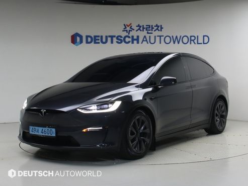 Tesla Model X AWD — пробег 18 162 км — фото 5 из 5