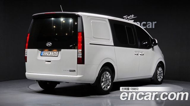 Hyundai Staria из Кореи Encar