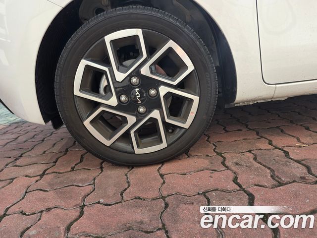 Kia RAY Signature — пробег 2 000 км — фото 5 из 5