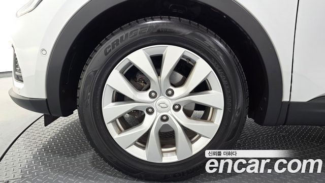 Renault (Samsung) XM3 из Кореи Encar