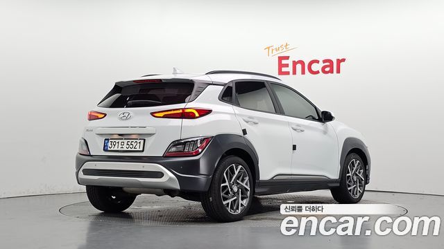 Hyundai Kona Inspiration — пробег 109 302 км — фото 2 из 5