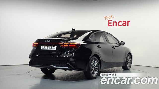 Kia K3 из Кореи Encar