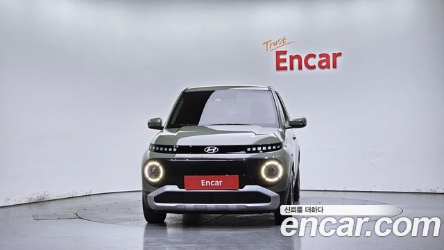 Hyundai Casper Inspiration — пробег 40 335 км — фото 3 из 5