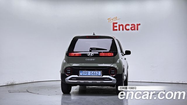 Hyundai Casper Inspiration — пробег 40 335 км — фото 4 из 5