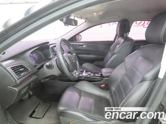 Renault (Samsung) SM6 из Кореи Encar