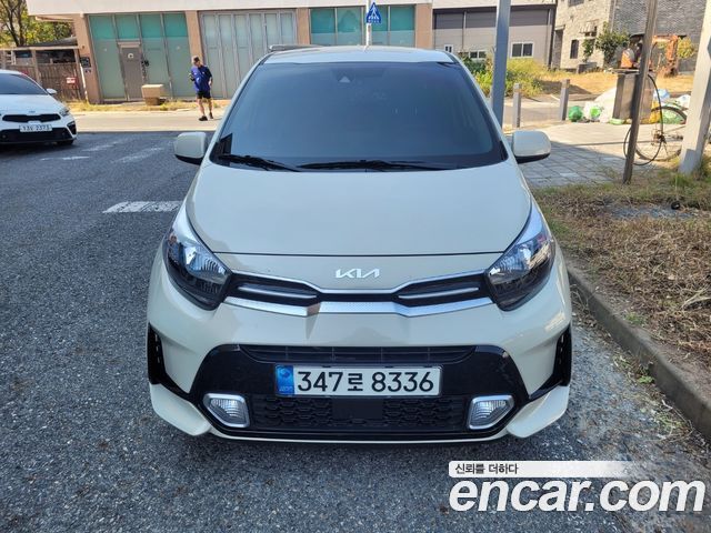 Kia morning Signature — пробег 74 000 км — фото 1 из 5