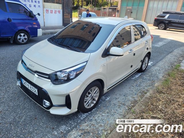 Kia morning Signature — пробег 74 000 км — фото 2 из 5