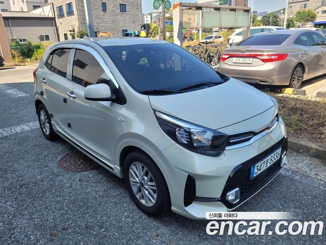 Kia morning Signature — пробег 74 000 км — фото 3 из 5