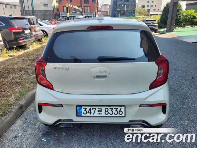 Kia morning Signature — пробег 74 000 км — фото 4 из 5