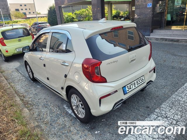 Kia morning Signature — пробег 74 000 км — фото 5 из 5