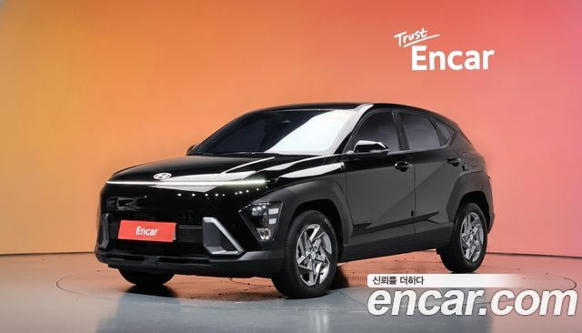 Hyundai Kona из Кореи Encar