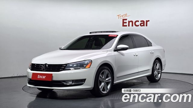 Volkswagen Passat 2.0 TDI B7 — пробег 146 971 км — фото 1 из 5