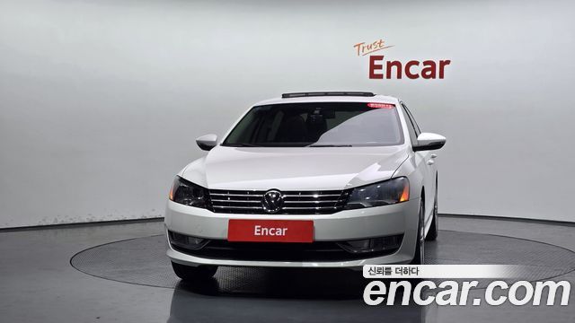 Volkswagen Passat 2.0 TDI B7 — пробег 146 971 км — фото 3 из 5