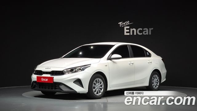 Kia K3 из Кореи Encar