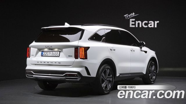 Kia Sorento HEV 1.6 4WD Gravity — пробег 84 061 км — фото 2 из 5
