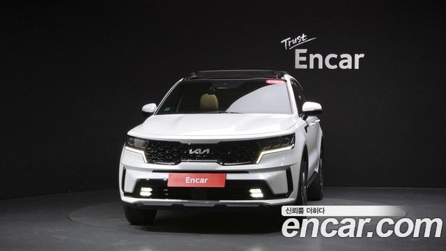 Kia Sorento HEV 1.6 4WD Gravity — пробег 84 061 км — фото 3 из 5