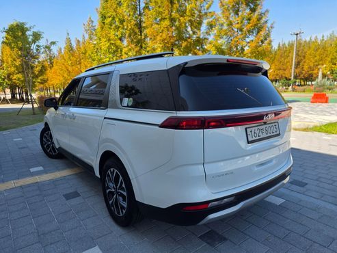 Kia Carnival Diesel 9-Seater Prestige — пробег 127 101 км — фото 4 из 5
