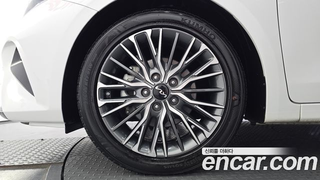 Kia K3 из Кореи Encar