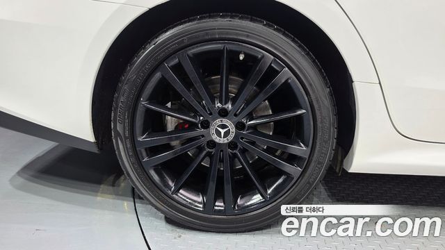 Mercedes-Benz CLS-Class из Кореи Encar