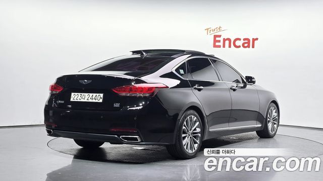 Hyundai Genesis G330 Modern AWD — пробег 152 917 км — фото 2 из 5