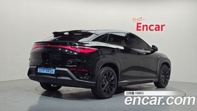 BYD Sealion 7 из Кореи Encar