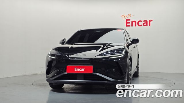 BYD Sealion 7 из Кореи Encar