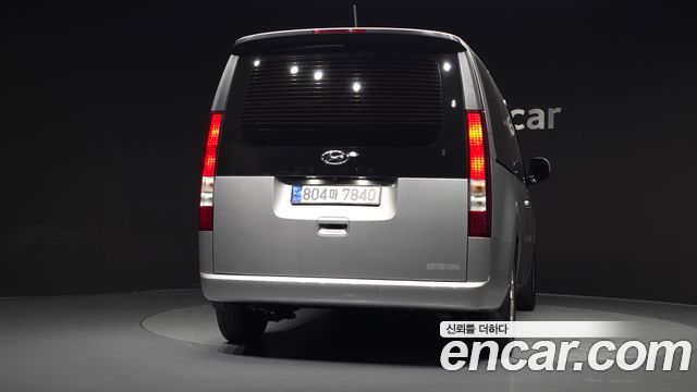 Hyundai Staria из Кореи Encar