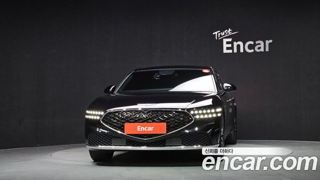 Genesis G90 Gasoline 3.5 Turbo AWD — пробег 118 497 км — фото 3 из 5