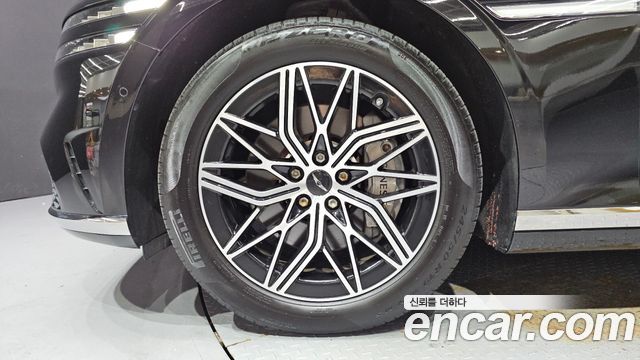 Genesis G90 Gasoline 3.5 Turbo AWD — пробег 118 497 км — фото 5 из 5
