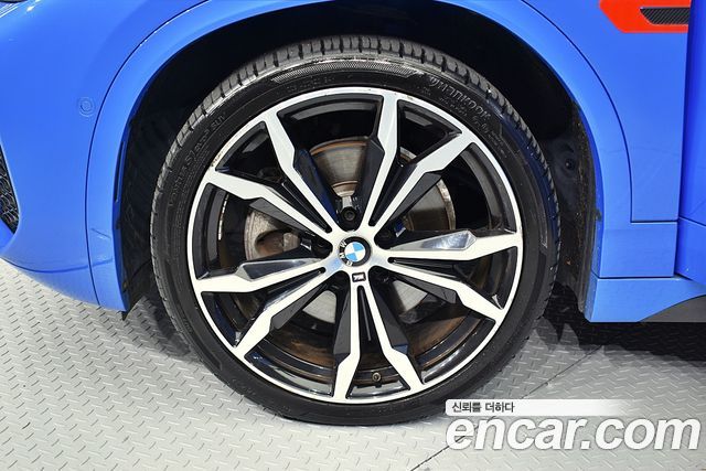 BMW X2 (F39) из Кореи Encar