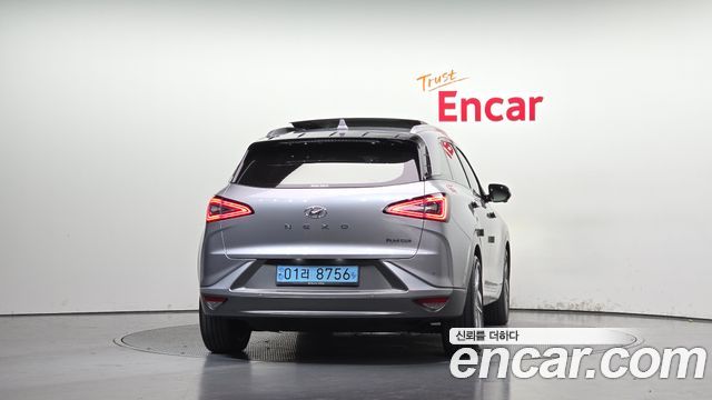 Hyundai Nexo Premium — пробег 151 365 км — фото 4 из 5