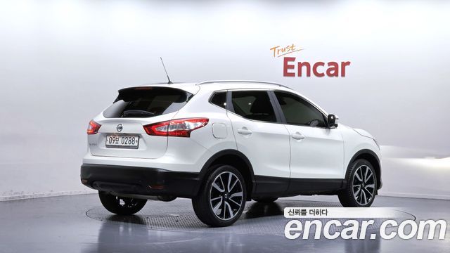 Nissan Qashqai 1.6 Platinum — пробег 92 156 км — фото 2 из 5