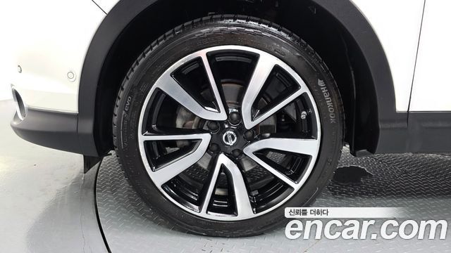 Nissan Qashqai 1.6 Platinum — пробег 92 156 км — фото 5 из 5